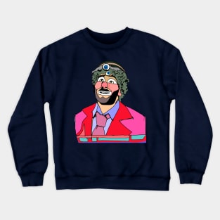 Clown Lambo Crewneck Sweatshirt